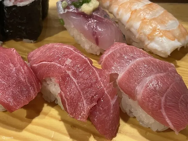 喜くばりSushi | 寿司| 上野车站 | 座位预订